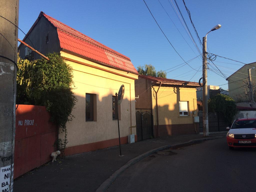 Bucharest Center Villa Exterior foto