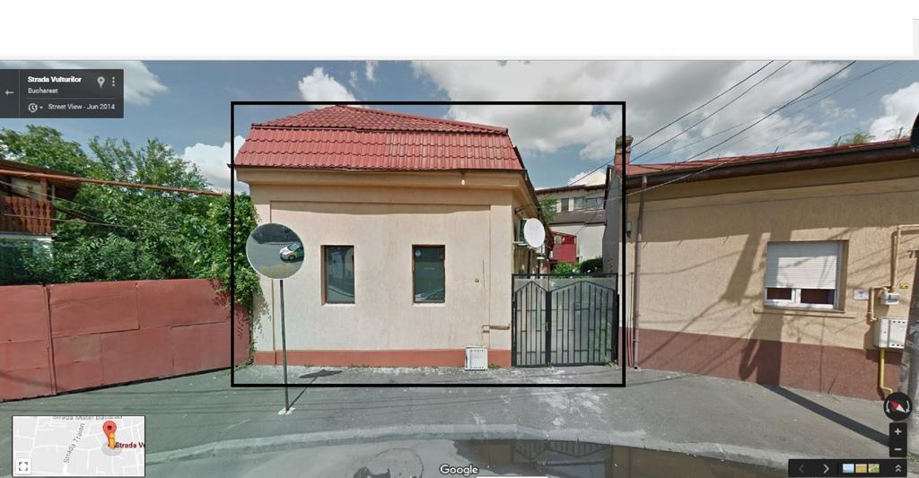 Bucharest Center Villa Exterior foto